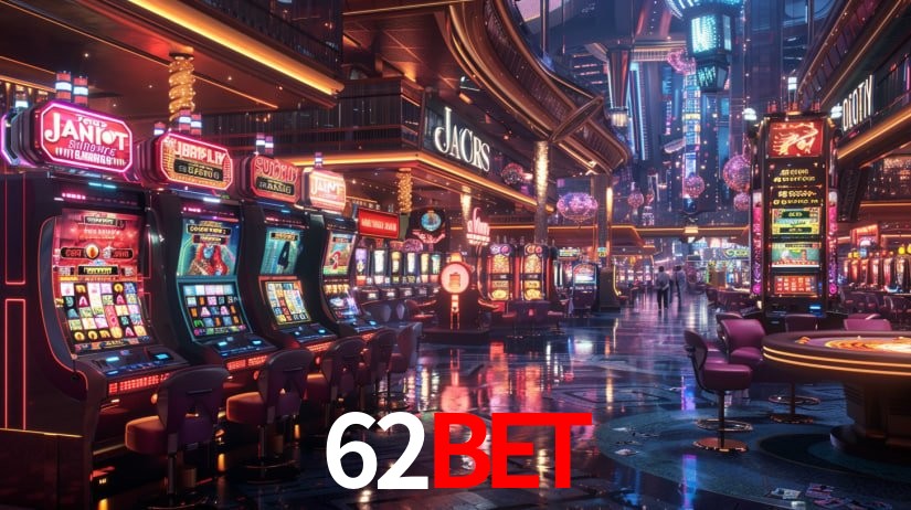 Welcome Bonus 62bet