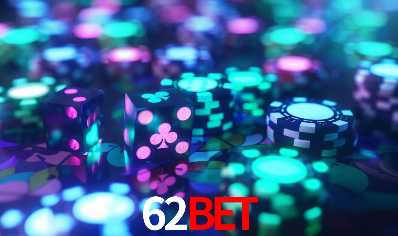 Inovações de Jogos na 62bet: O Futuro das Experiências Interativas