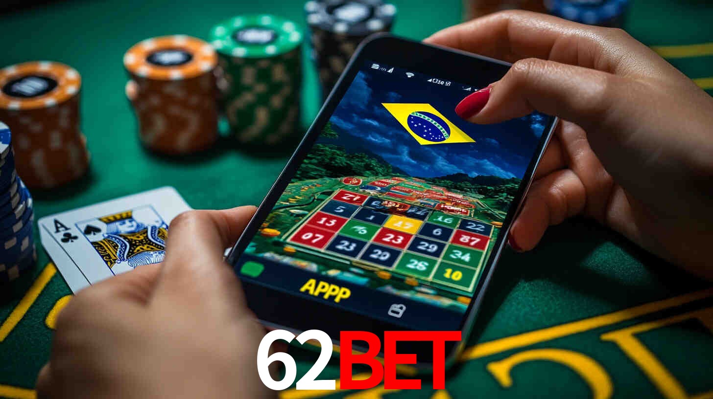 Mesa de Blackjack 62bet