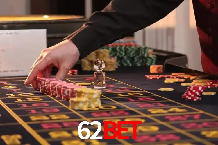 Interface do App 62bet