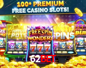 Descubra o Mundo do Cassino Online com 62bet