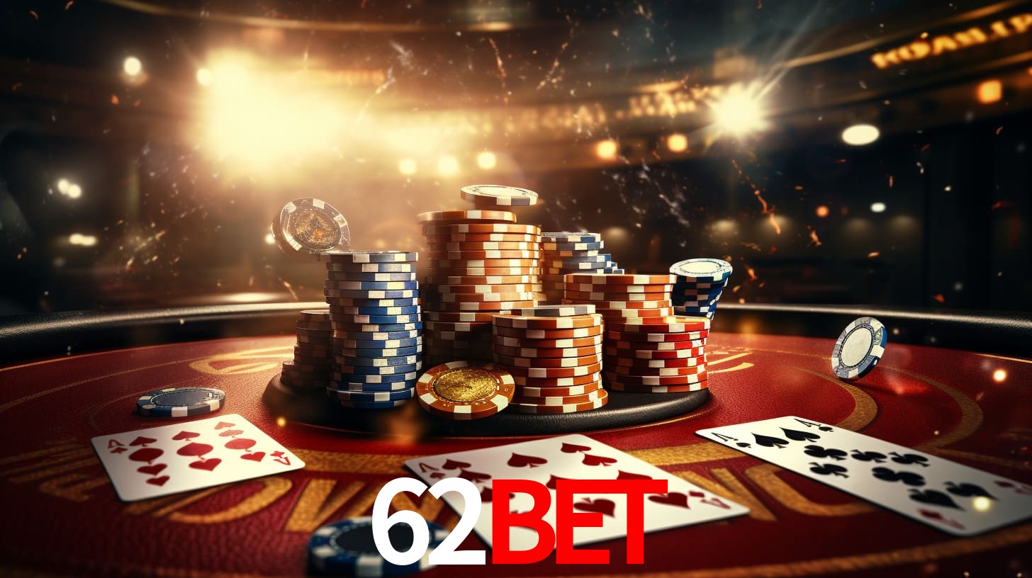 Welcome Bonus 62bet