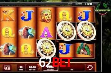 A Popularidade dos Caça-Níqueis no 62bet