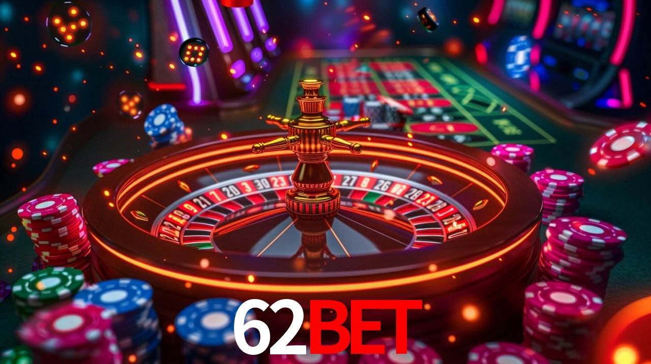 Desvendando o Mundo dos Jogos Virtuais na 62bet