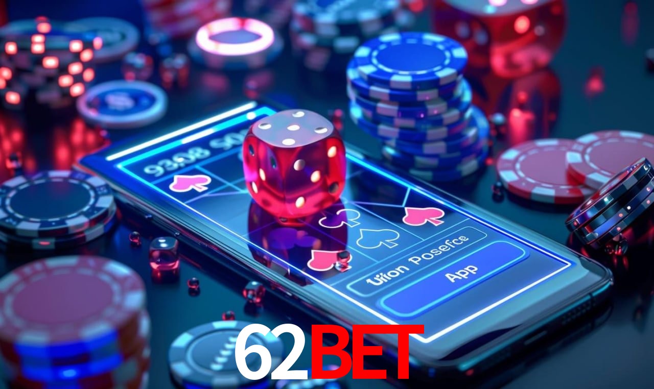 Desvendando o Mundo dos Jogos Virtuais na 62bet