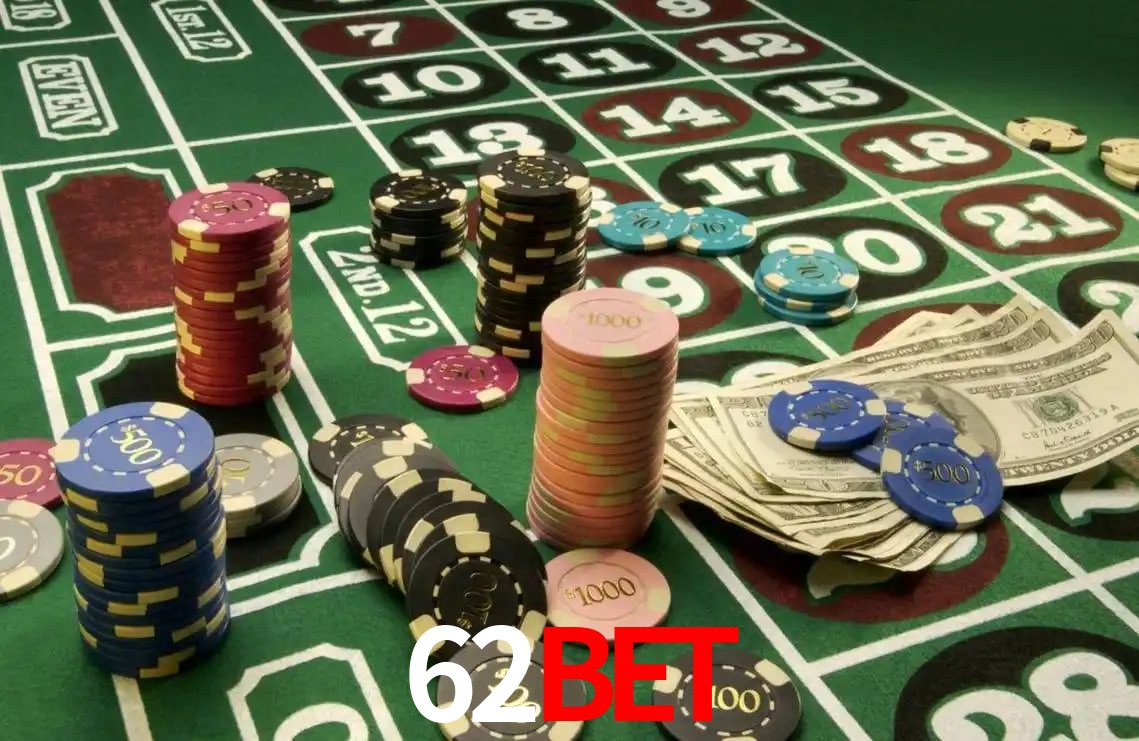 Tennis Betting 62bet