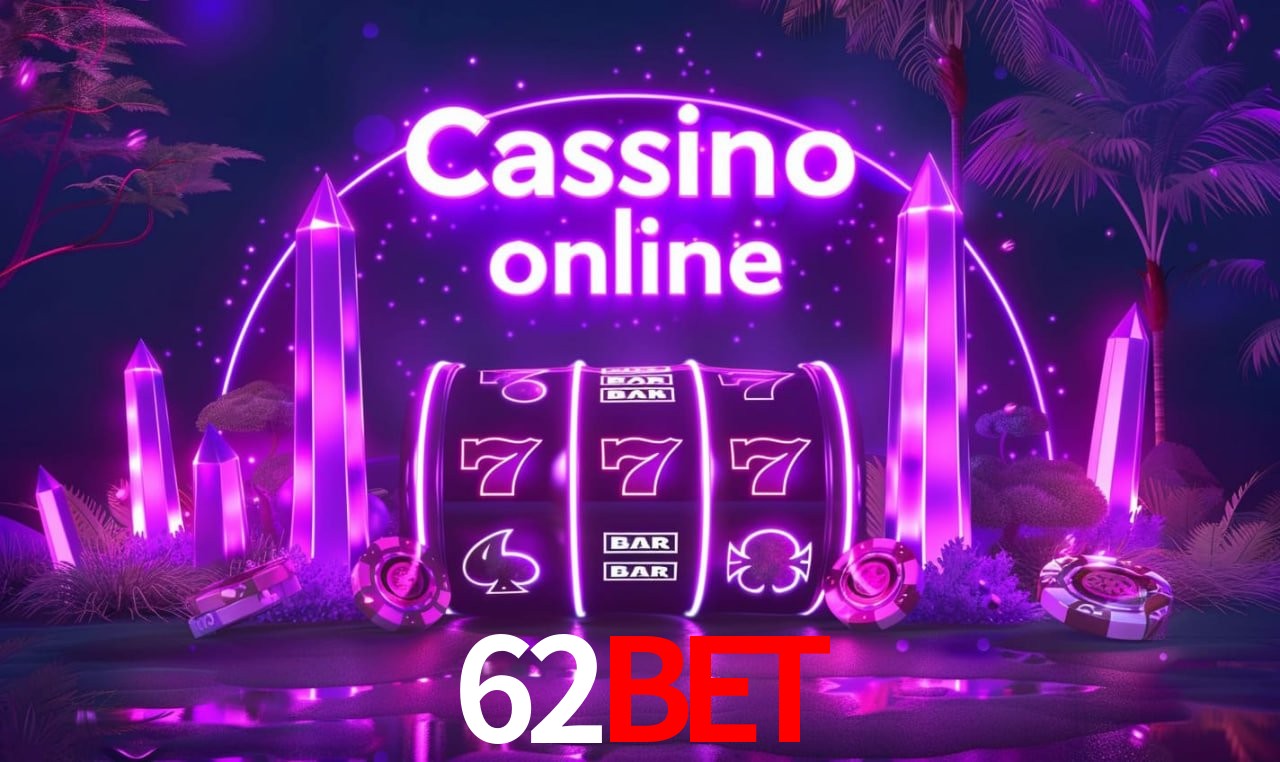 A Popularidade dos Caça-Níqueis no 62bet