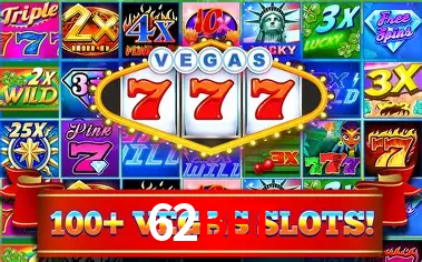 Descubra o Mundo do Cassino Online com 62bet