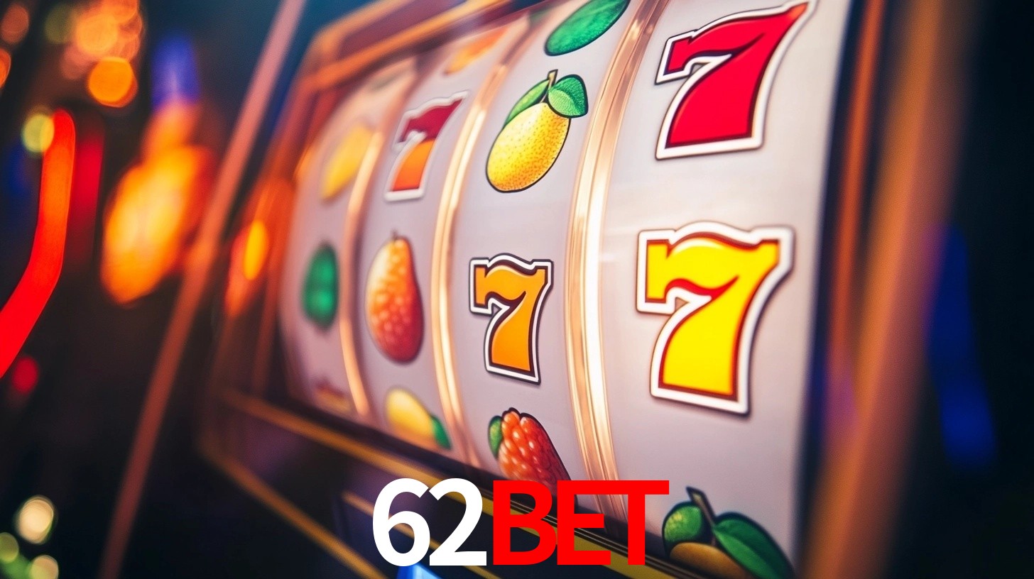62bet: Jogos de Caça-Níqueis-Altas Recompensas, Roleta-Velocidade, Blackjack-Desafios Máximos